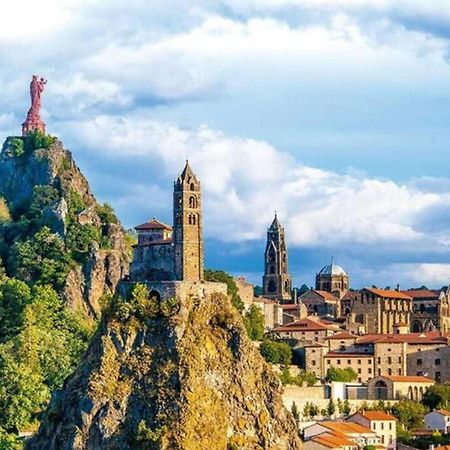 Appartement Foch Le Puy-en-Velay Екстер'єр фото