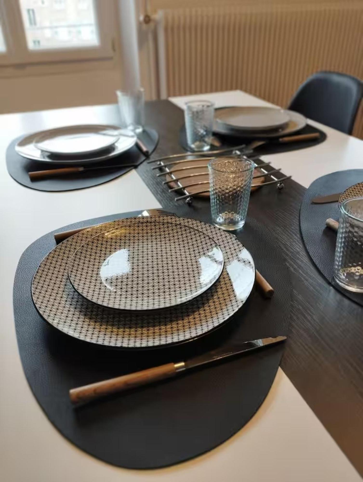 Appartement Foch Le Puy-en-Velay Екстер'єр фото