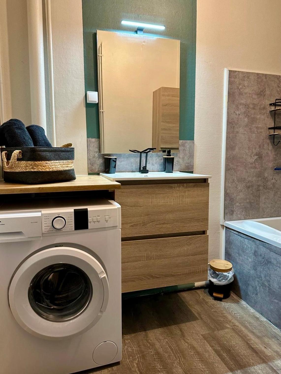 Appartement Foch Le Puy-en-Velay Екстер'єр фото