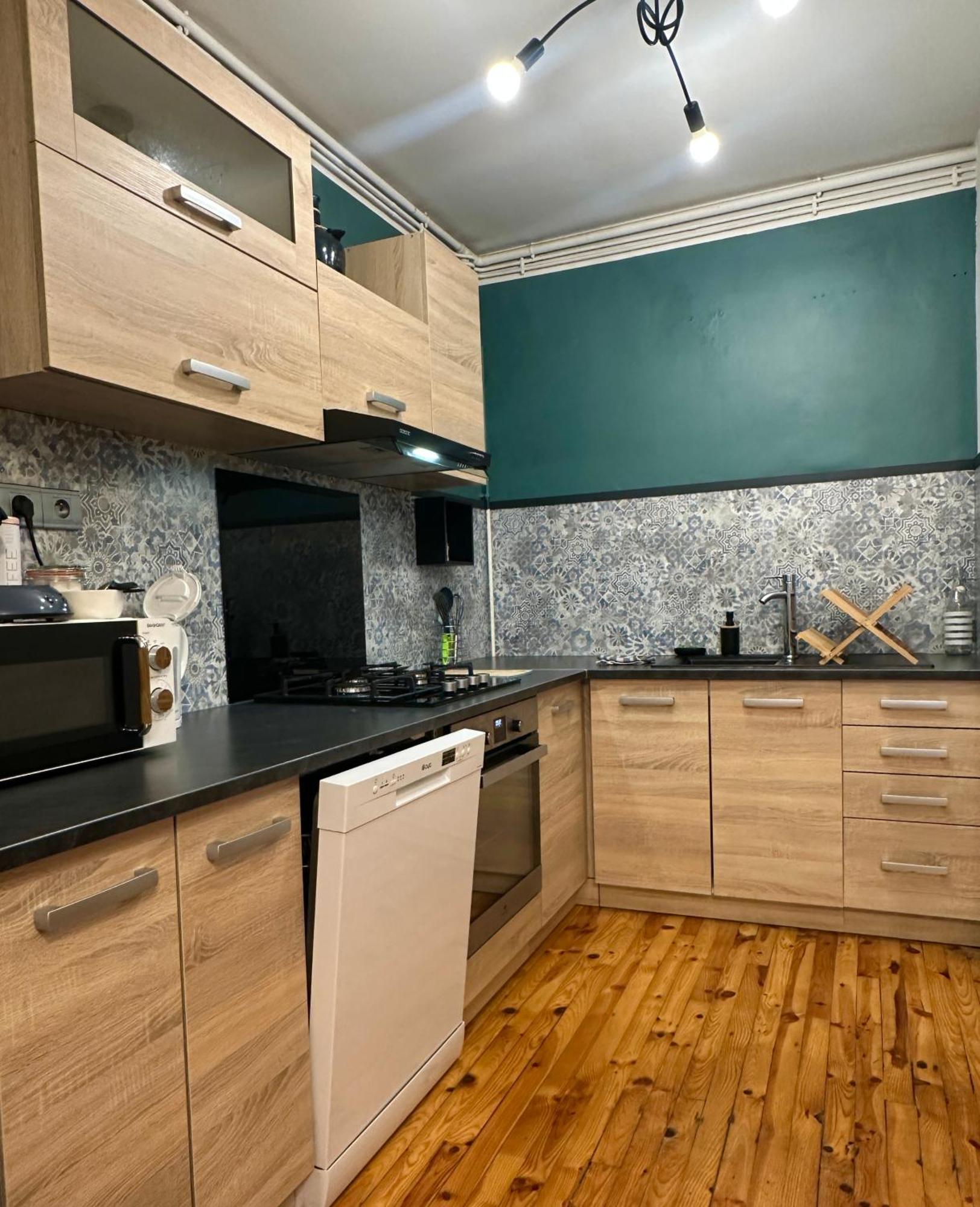 Appartement Foch Le Puy-en-Velay Екстер'єр фото
