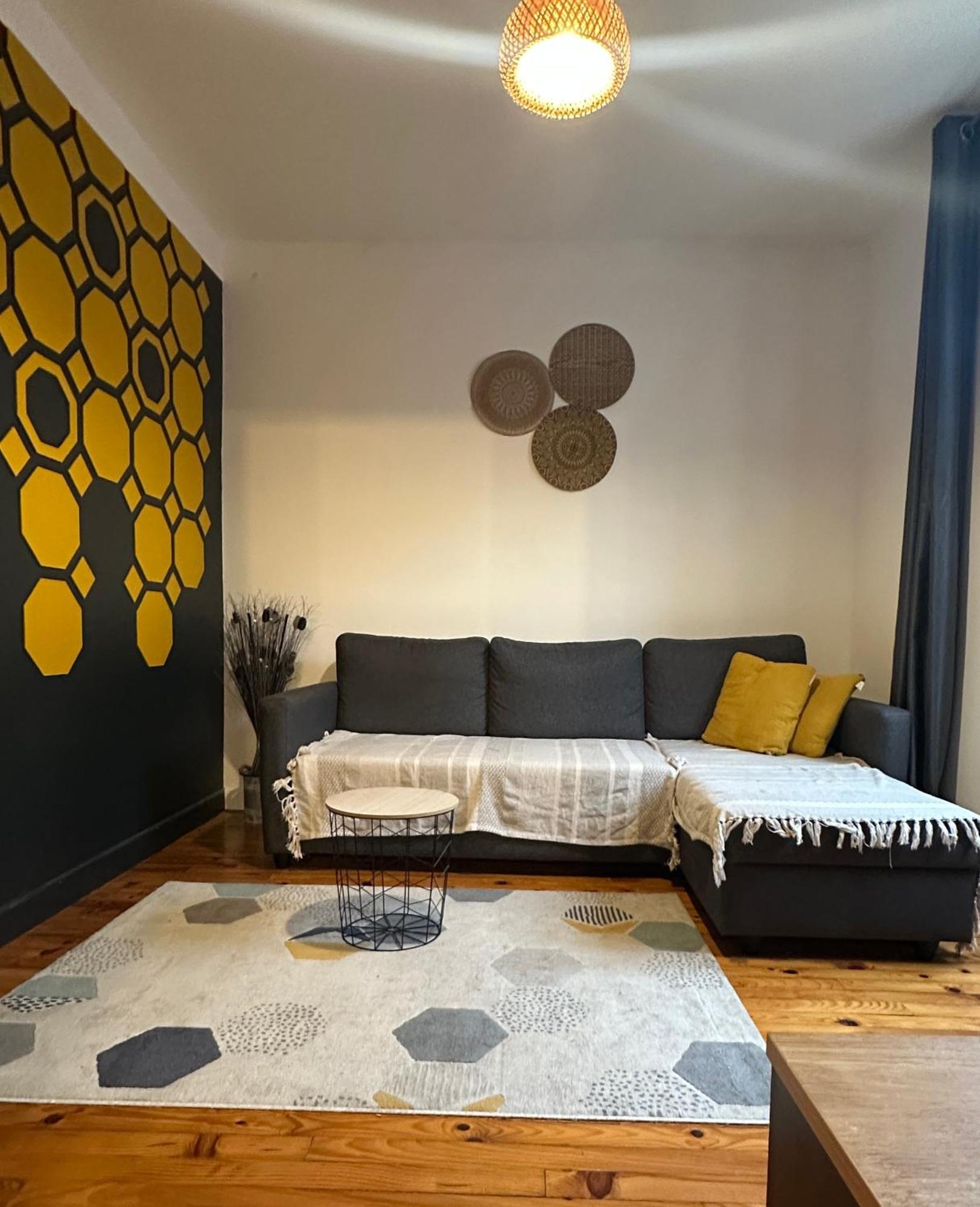 Appartement Foch Le Puy-en-Velay Екстер'єр фото