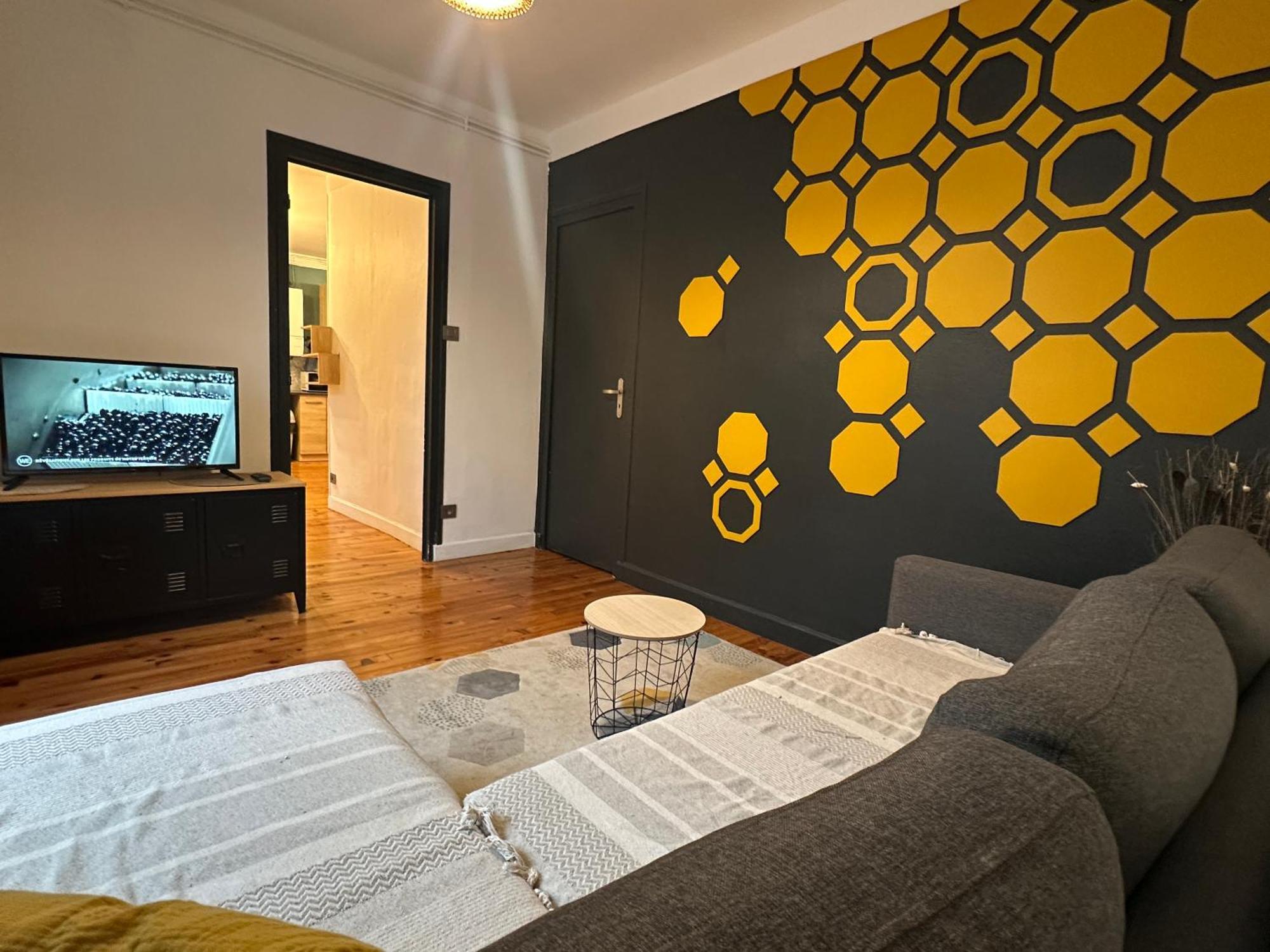 Appartement Foch Le Puy-en-Velay Екстер'єр фото