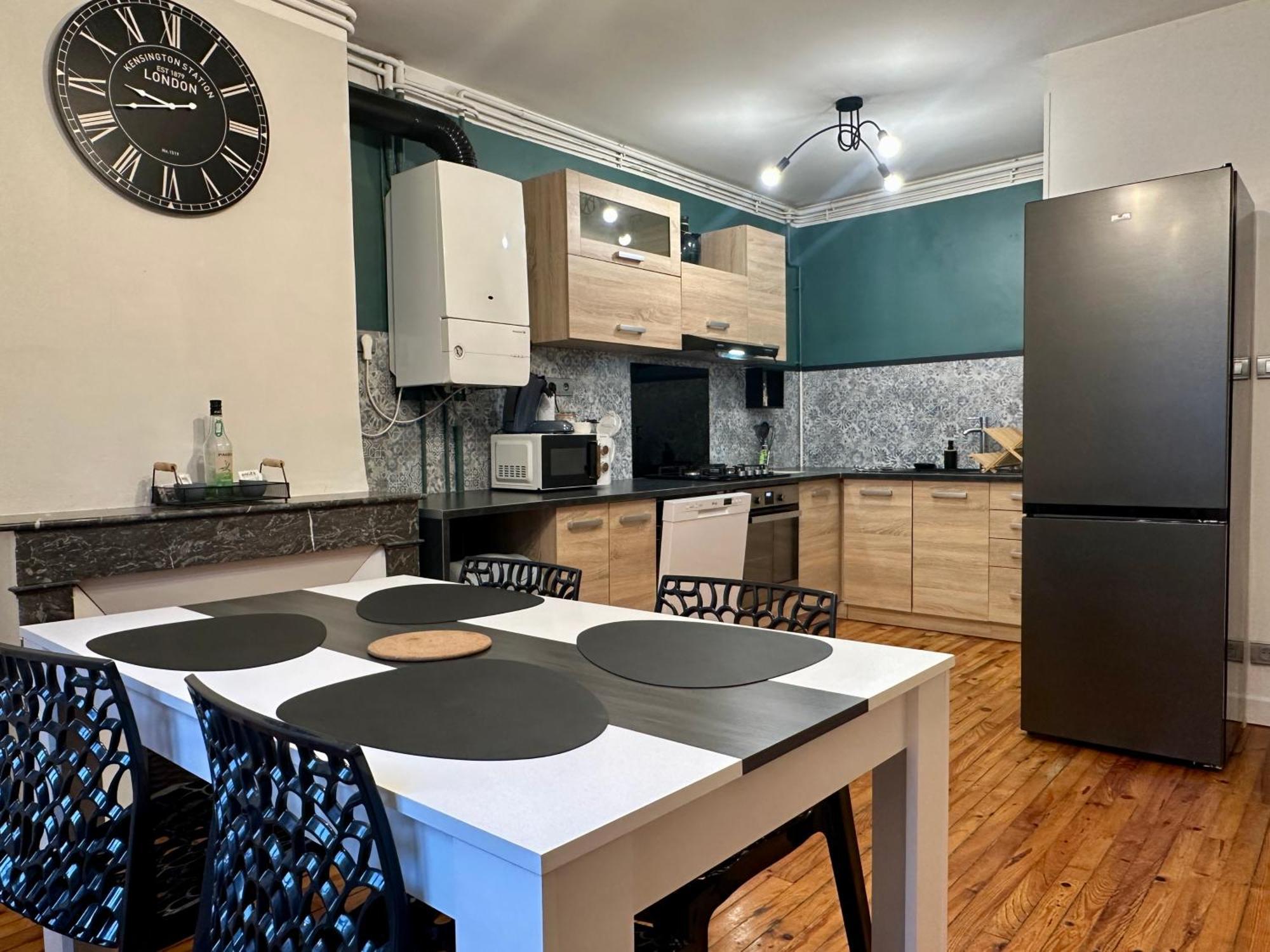 Appartement Foch Le Puy-en-Velay Екстер'єр фото